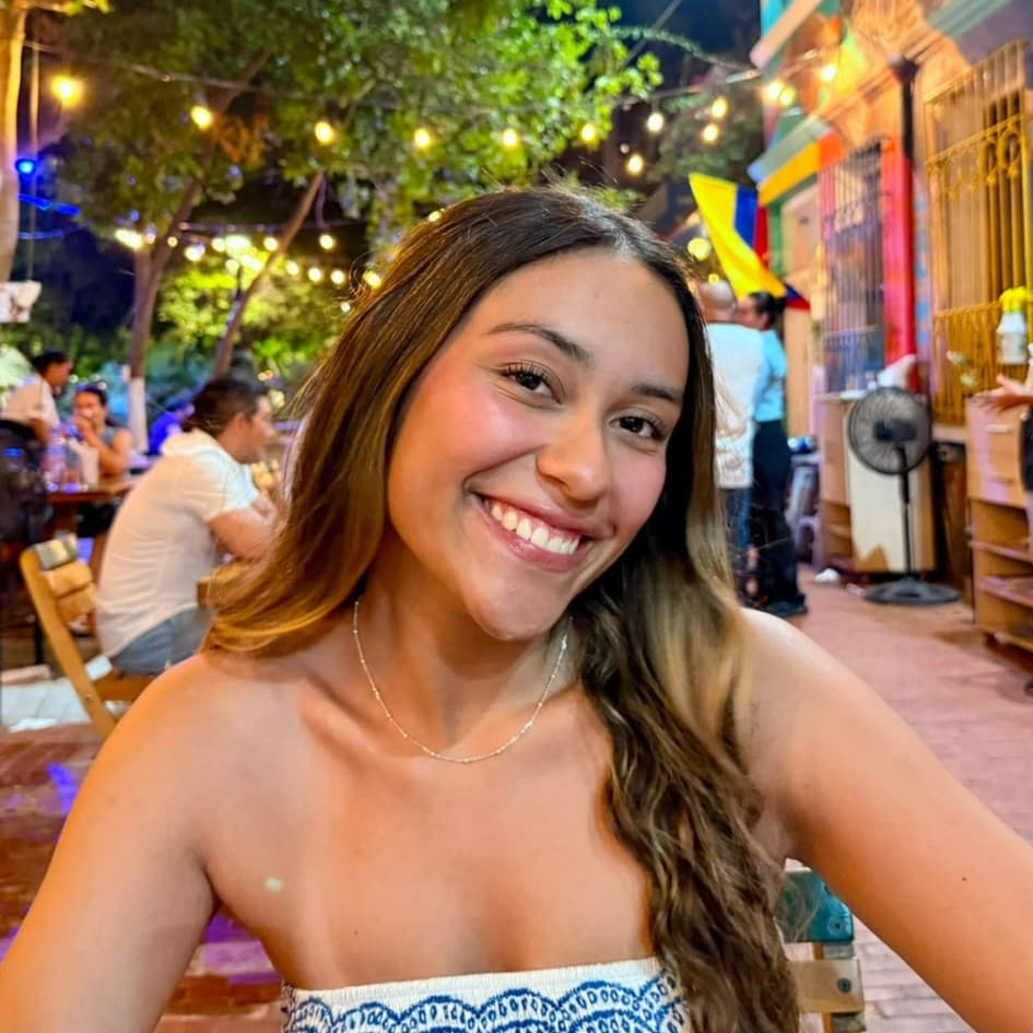 Foto de Juanita Segura