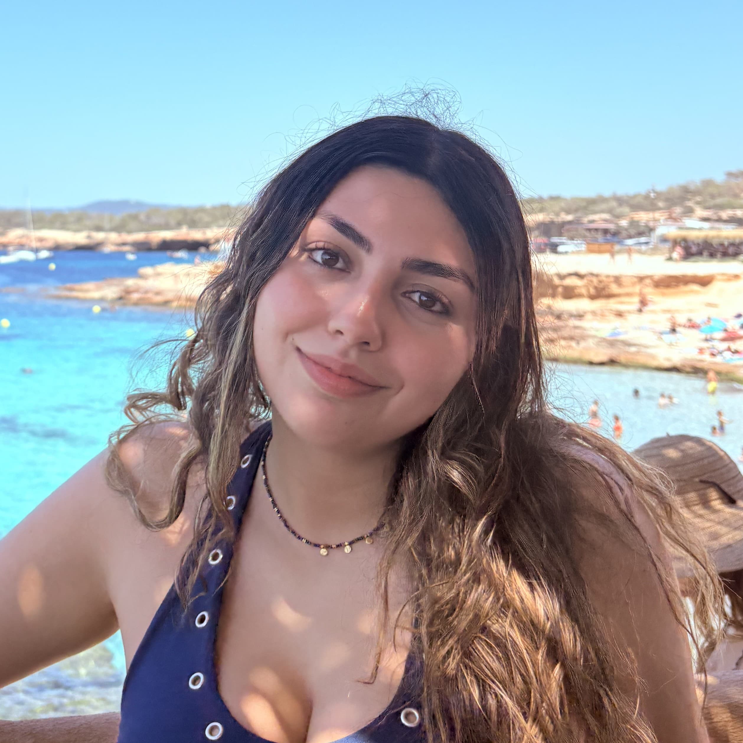 Foto de Juliana López